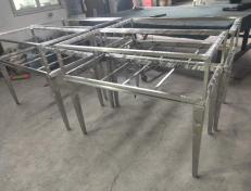 不銹鋼臺(tái)架