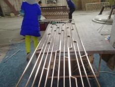 不銹鋼酒店藝術(shù)裝飾