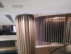 不銹鋼酒店裝飾