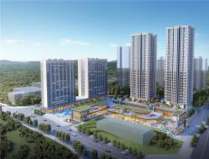 重慶藝術玻璃工程案例效果圖