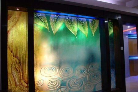 藝術玻璃可不可以鋼化嗎? 藝術玻璃可不可以鋼化嗎?