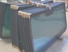 重慶定制夾層玻璃現場