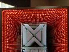 彩色異形深淵鏡定制