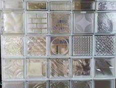 藝術玻璃磚制作